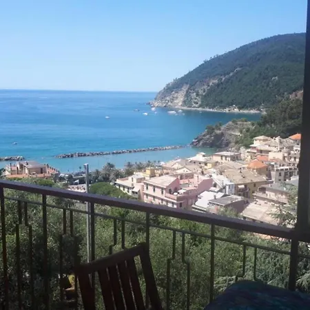 Mit Traumhafter Aussicht * Moneglia