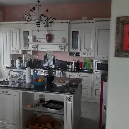 公寓 Mit Traumhafter Aussicht *