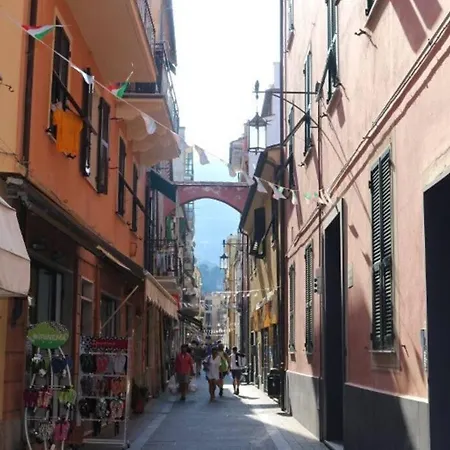 公寓 Mit Traumhafter Aussicht