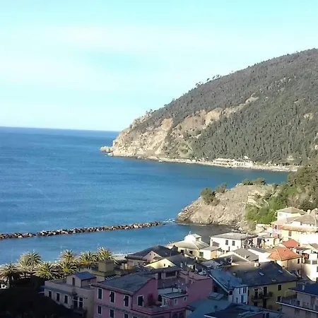 Mit Traumhafter Aussicht Apartamento Moneglia