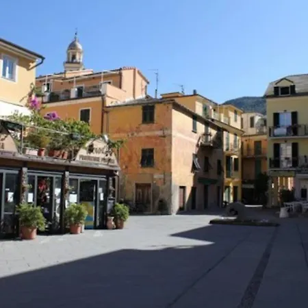 Apartamento Mit Traumhafter Aussicht Moneglia