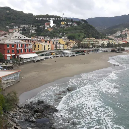 公寓 Mit Traumhafter Aussicht 莫内利亚