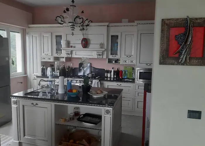 Apartman Mit Traumhafter Aussicht *