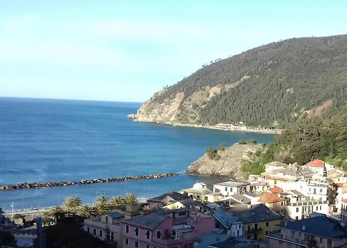 Mit Traumhafter Aussicht Apartman Moneglia