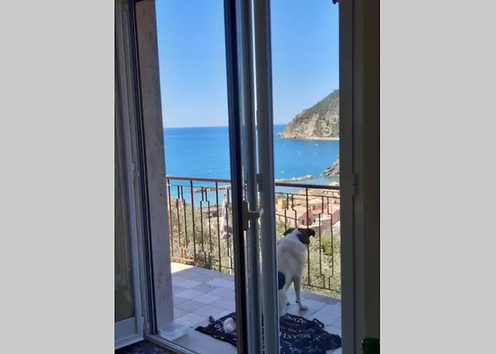 Mit Traumhafter Aussicht Apartman *