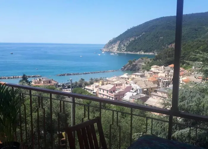 Mit Traumhafter Aussicht * Moneglia